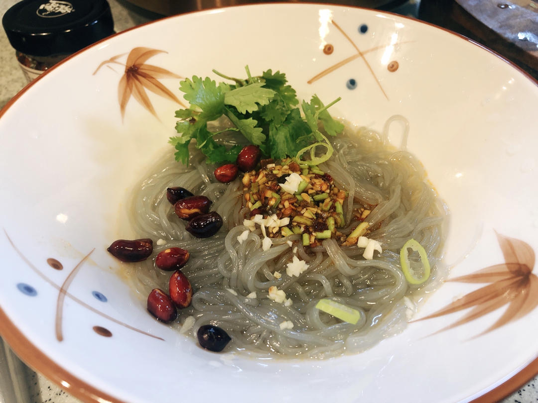 酸辣粉
