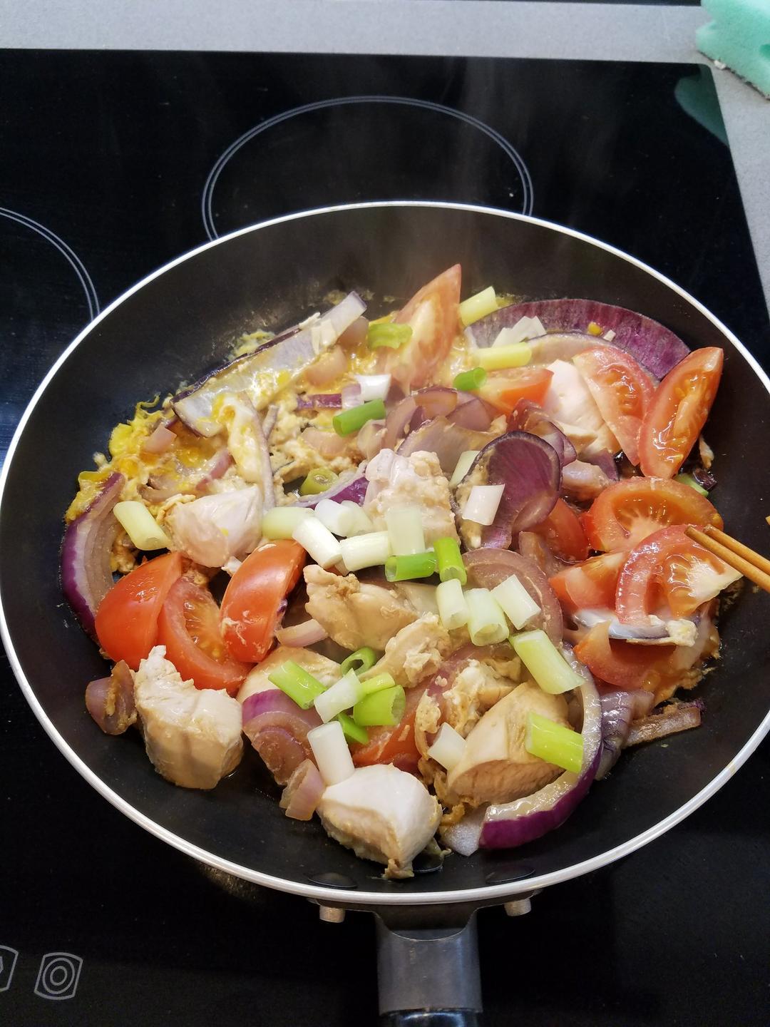 亲子丼