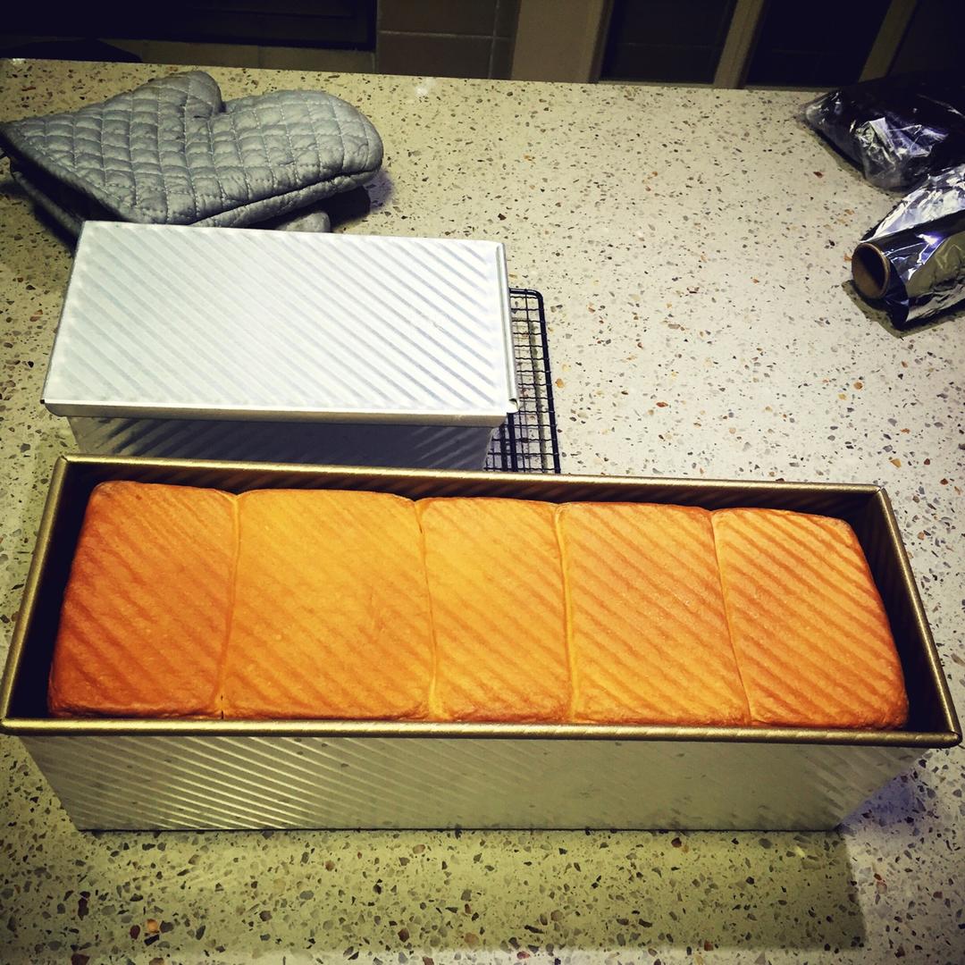 大大白吐司🍞(1000克模具)