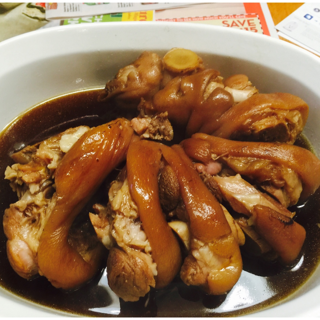 开一锅传家老卤（开卤、养护及传家大法）