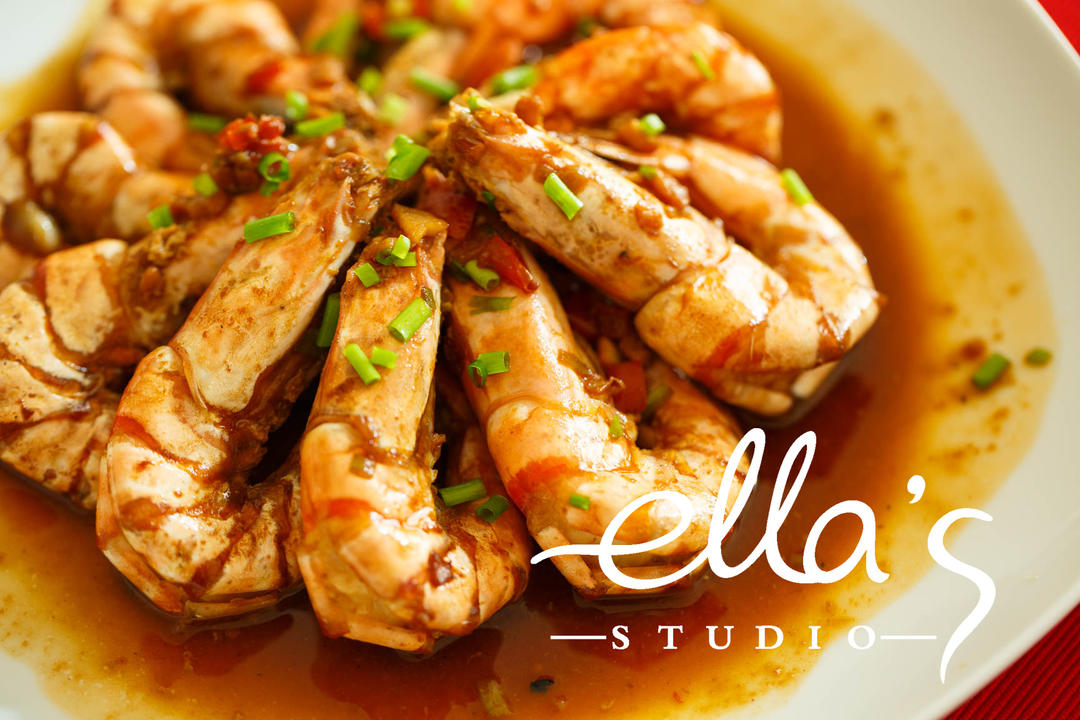 【晒出你的团圆饭】的做法