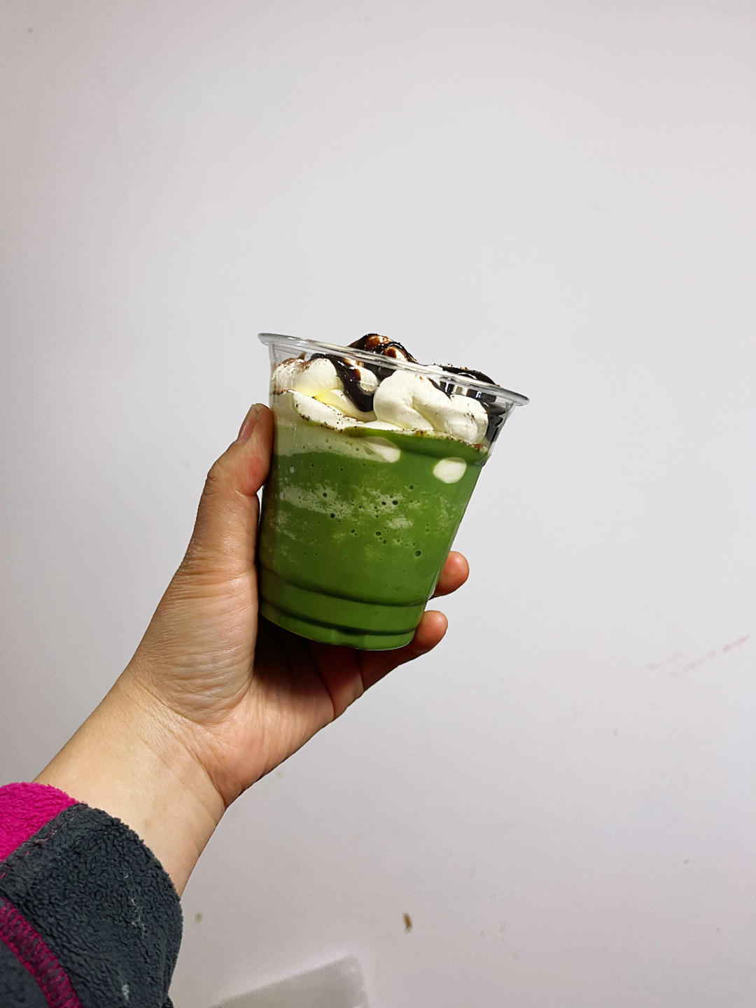 完胜星巴克的抹茶星冰乐