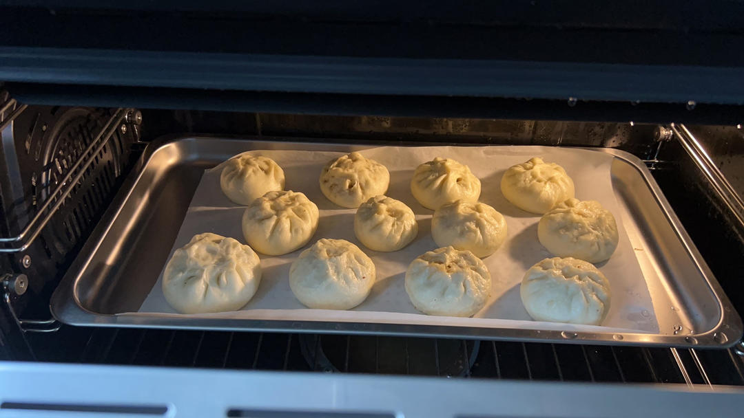 零失败的发面包子