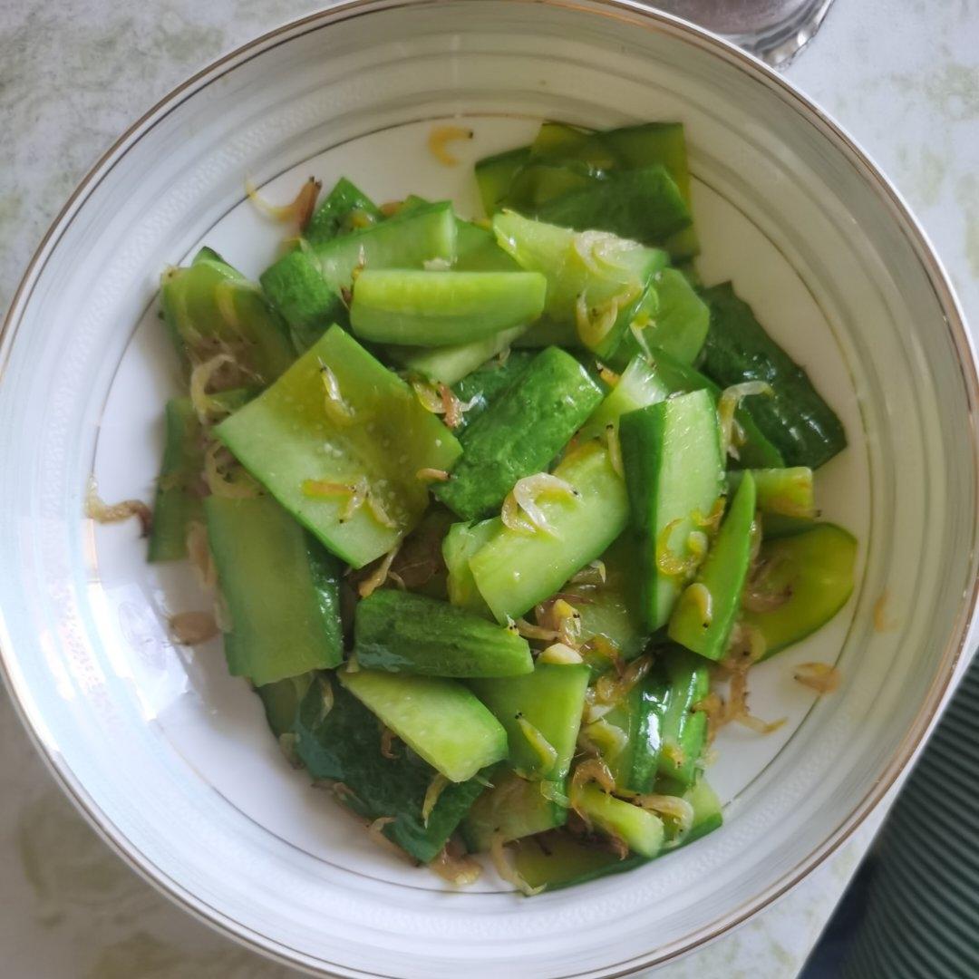 虾皮青瓜