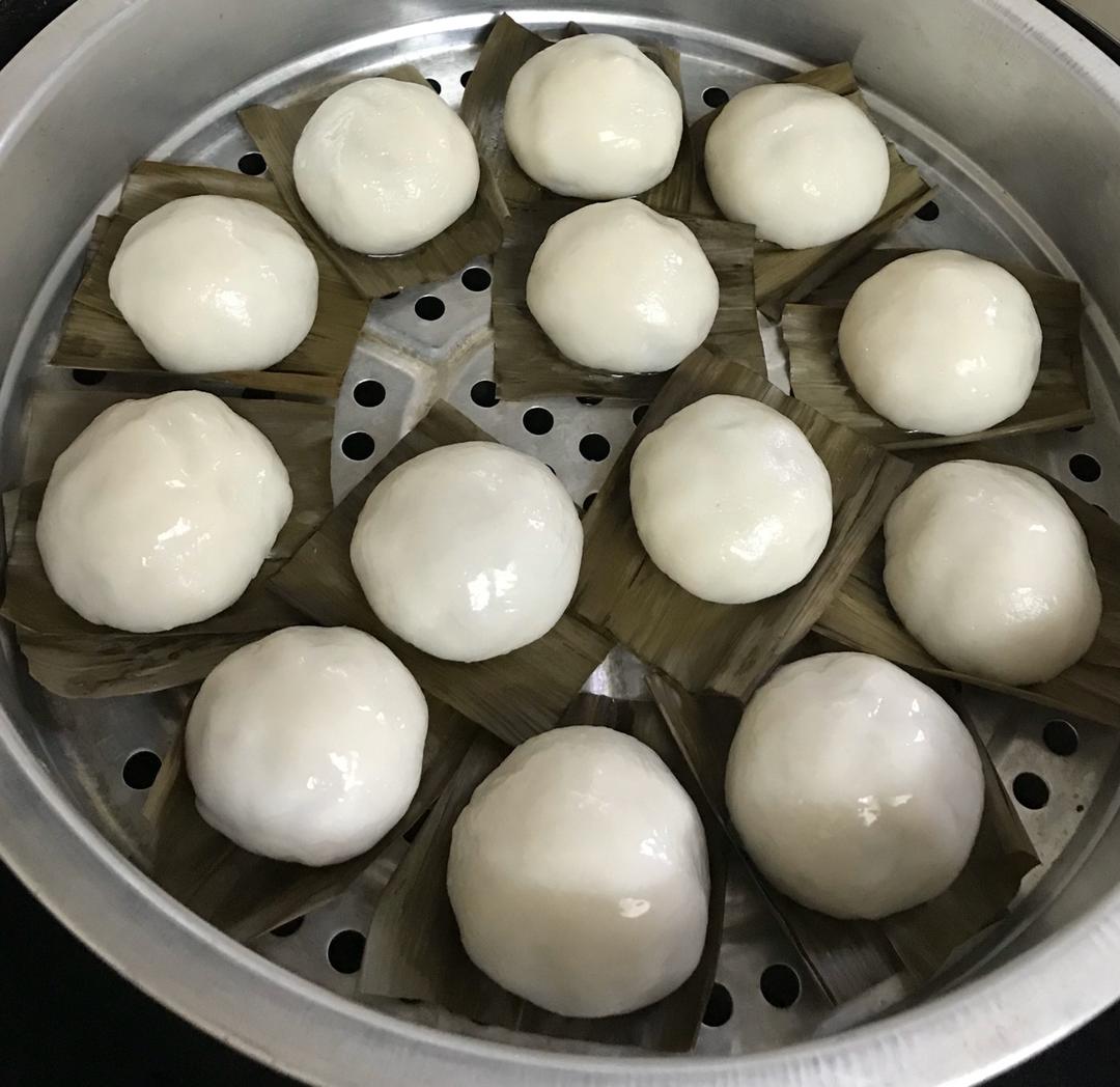凤岗客家萝卜粄