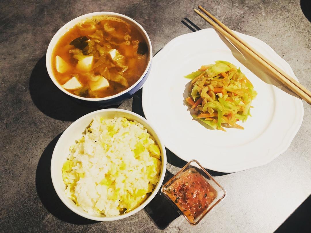 韩国泡菜豆腐汤