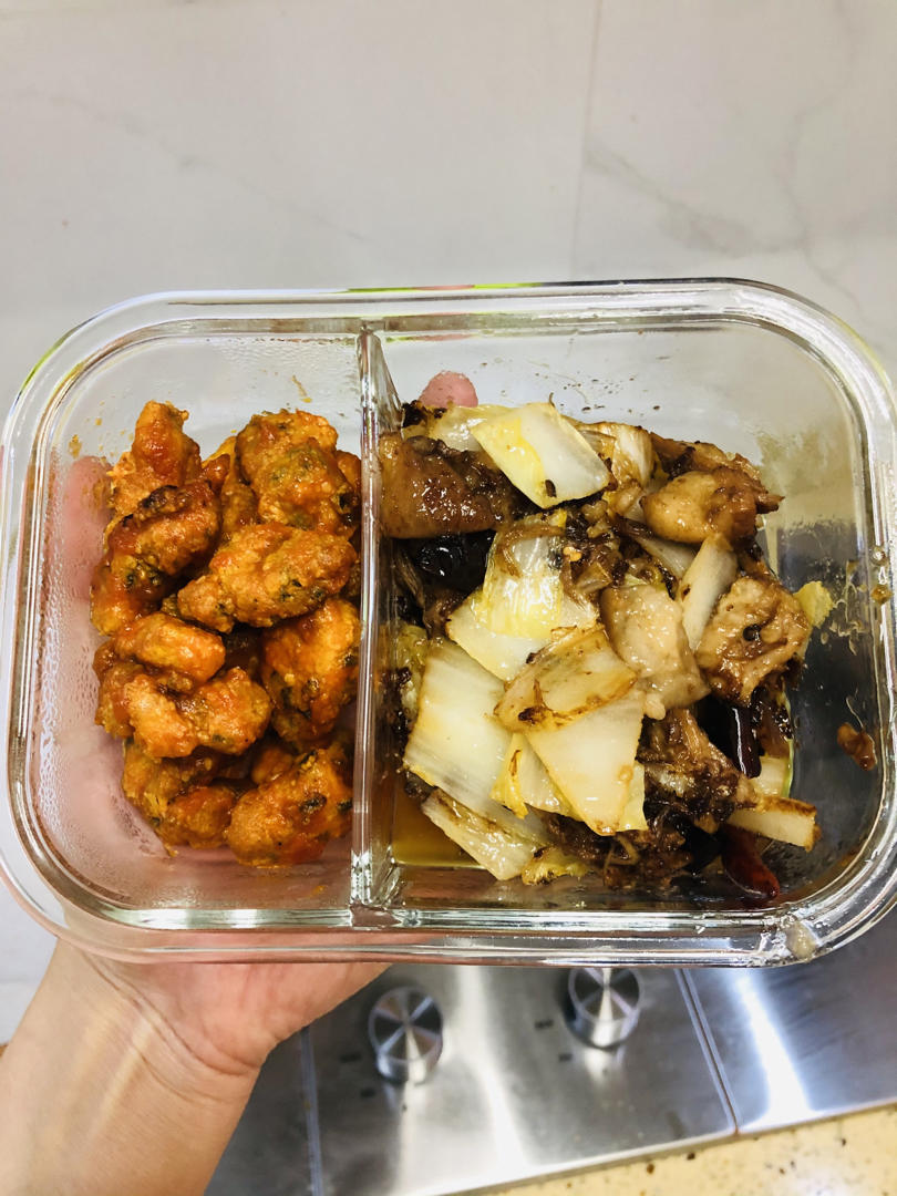 我的生酮菜单