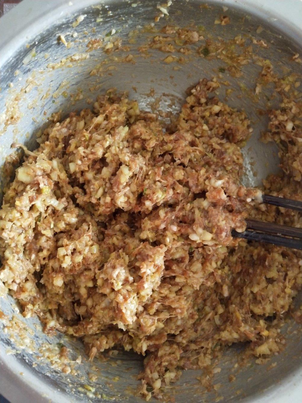 羊肉馅饺子