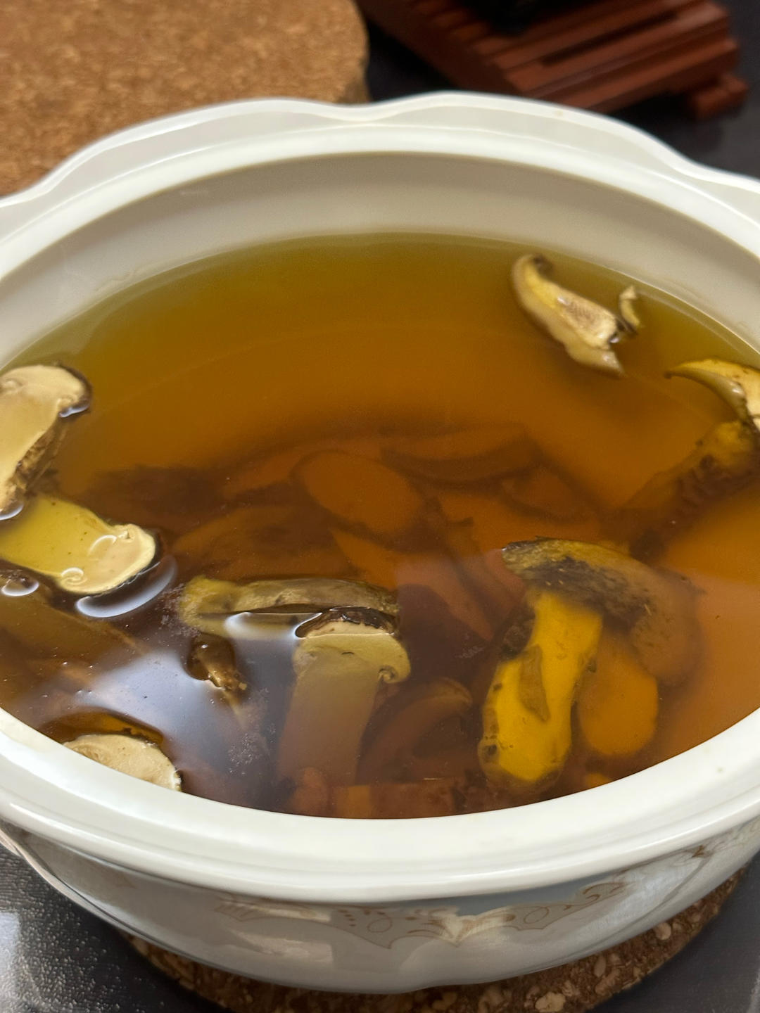 松茸汤
