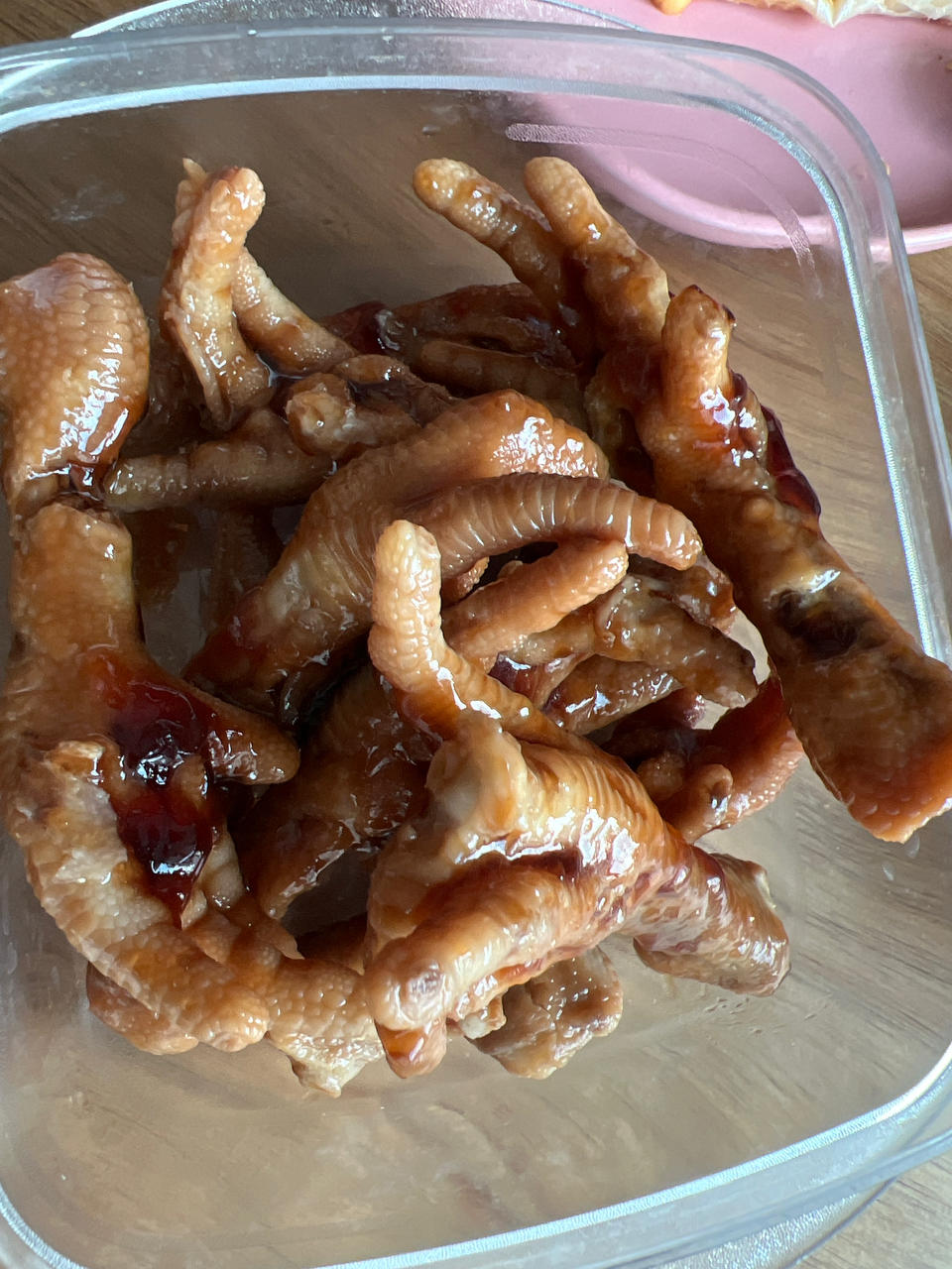 （用料最少！）本人开店的时候卖的最好的柠檬鸡爪