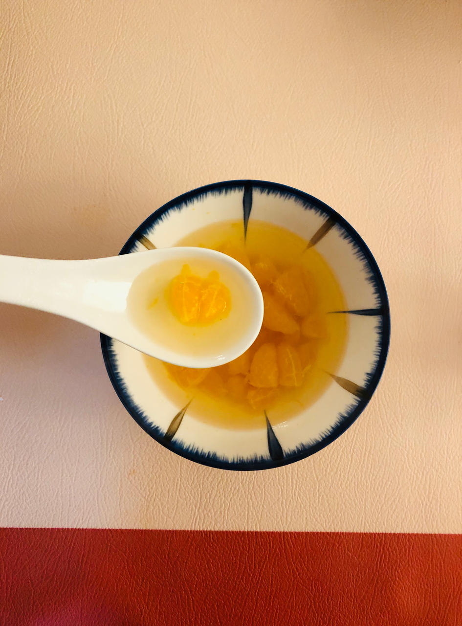 (热搜)冬天除了姜茶还可以来杯橘子水