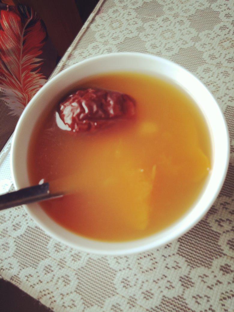 胖虎朗朗做的下奶神汤(木瓜花生炖大枣)亲证月子催奶利器