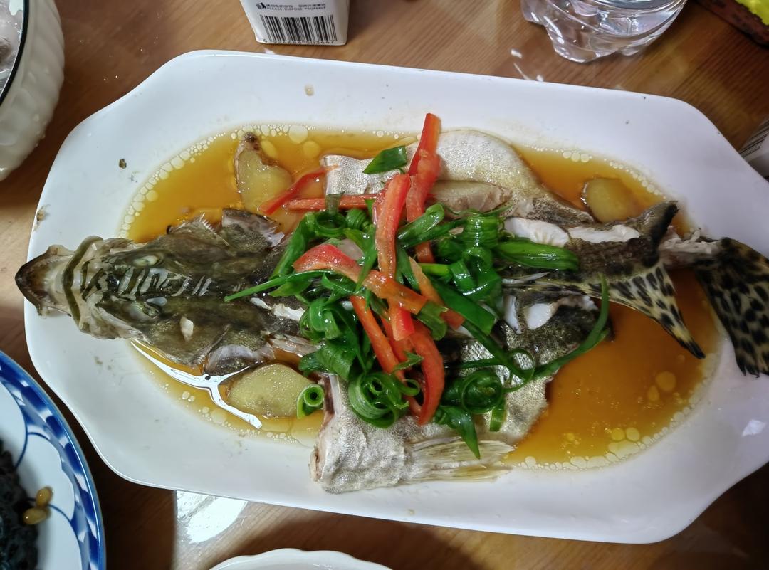 清蒸桂鱼（专业厨师教你做）