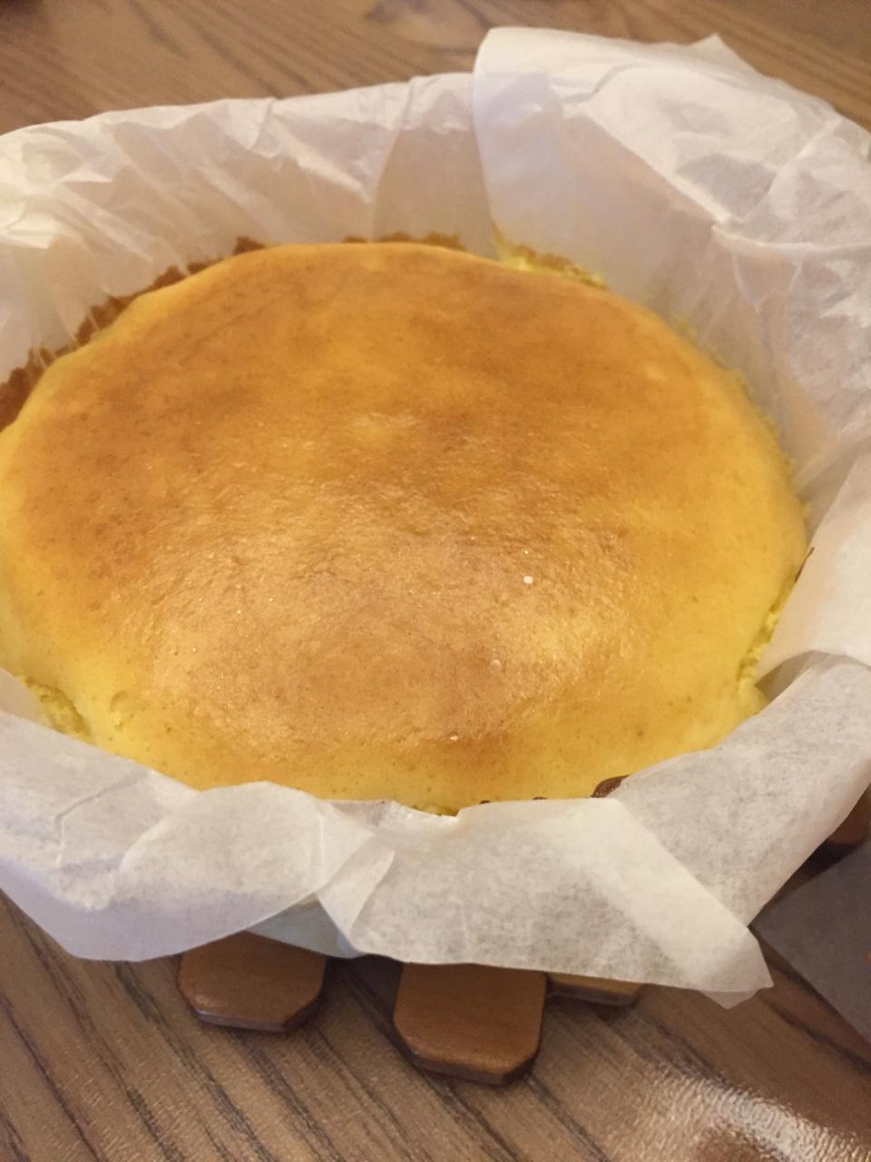 蜂蜜凹蛋糕
