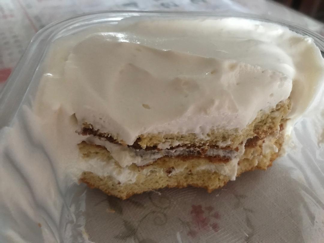 生酮 奶油蛋糕胚