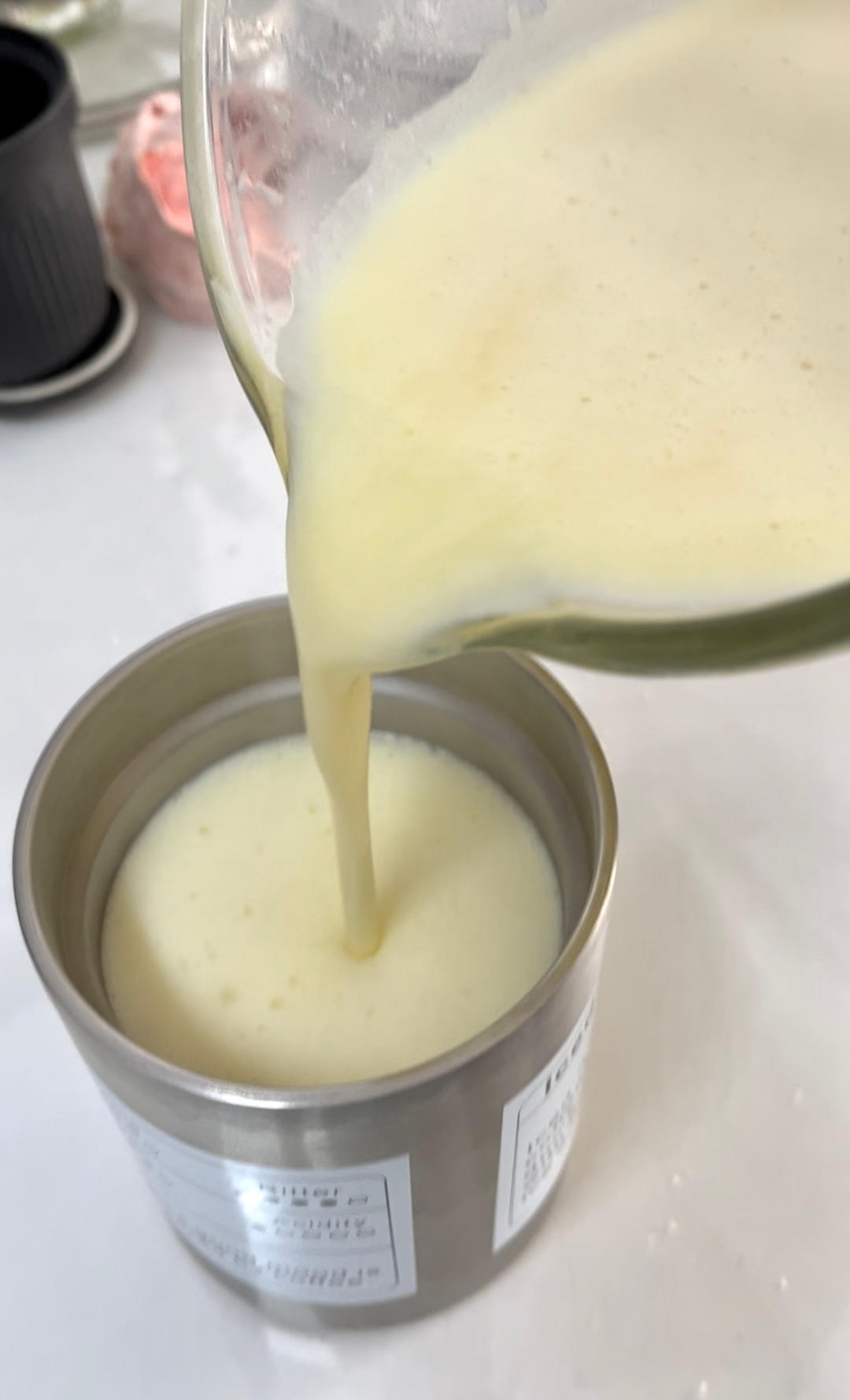 奶香玉米汁