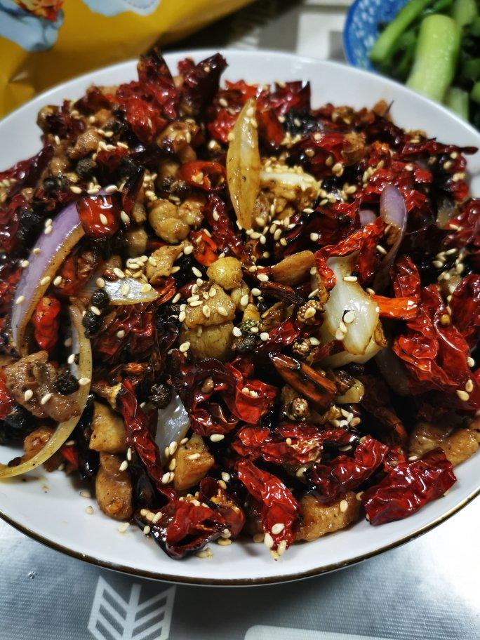 重庆辣子鸡