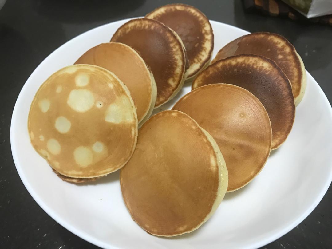 《Tinrry+》铜锣烧（松饼）