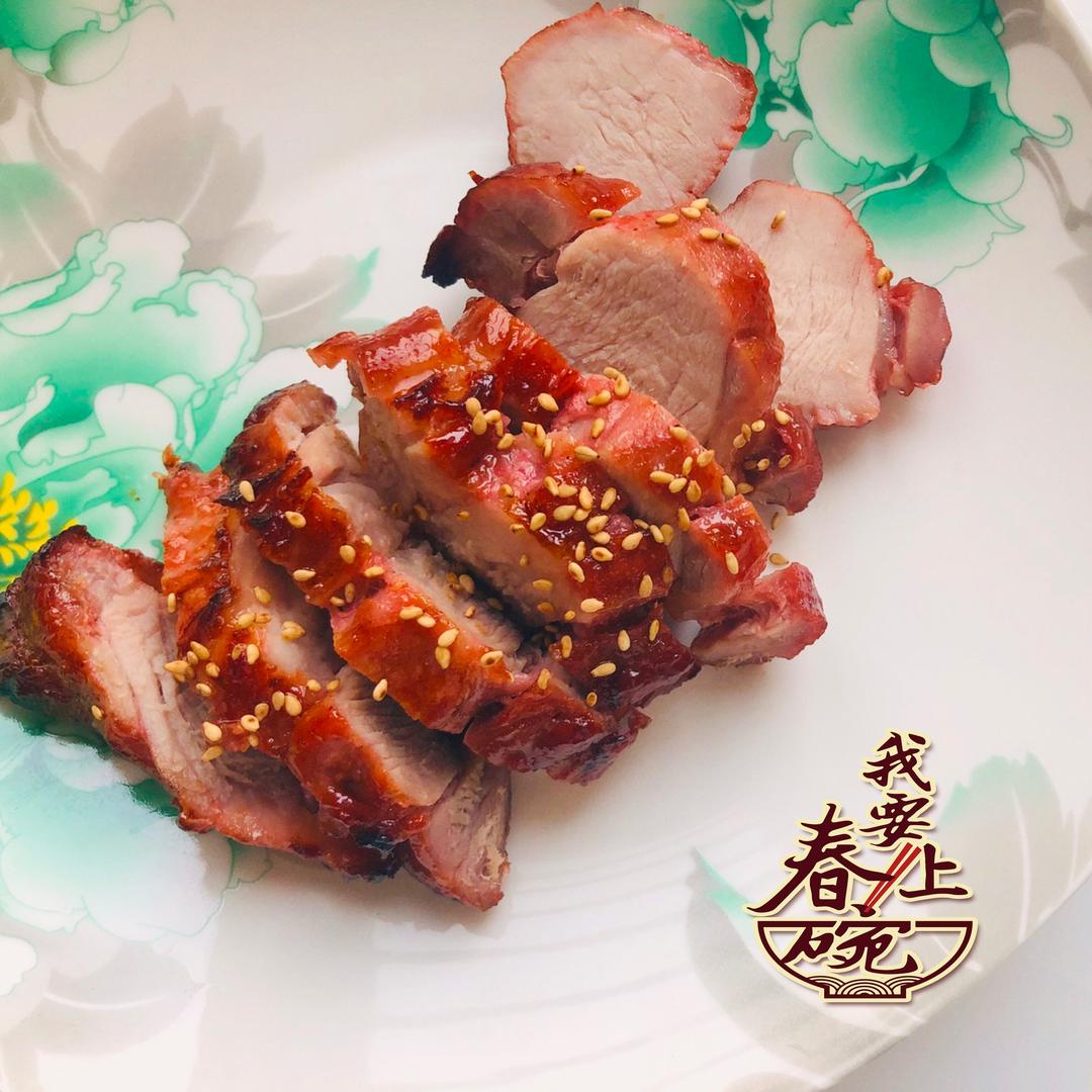 叉烧肉