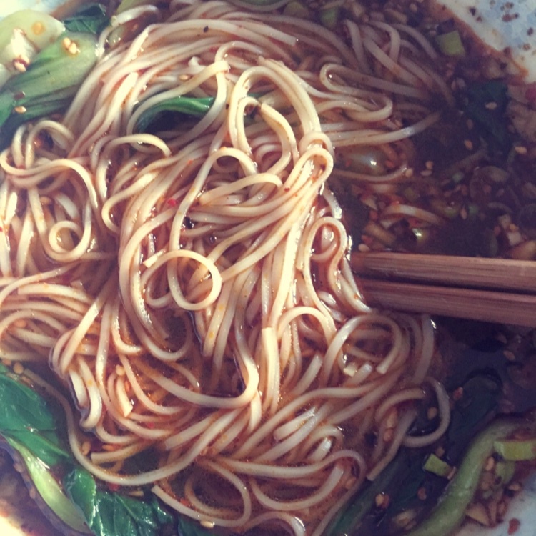 麻辣小面/酸辣面