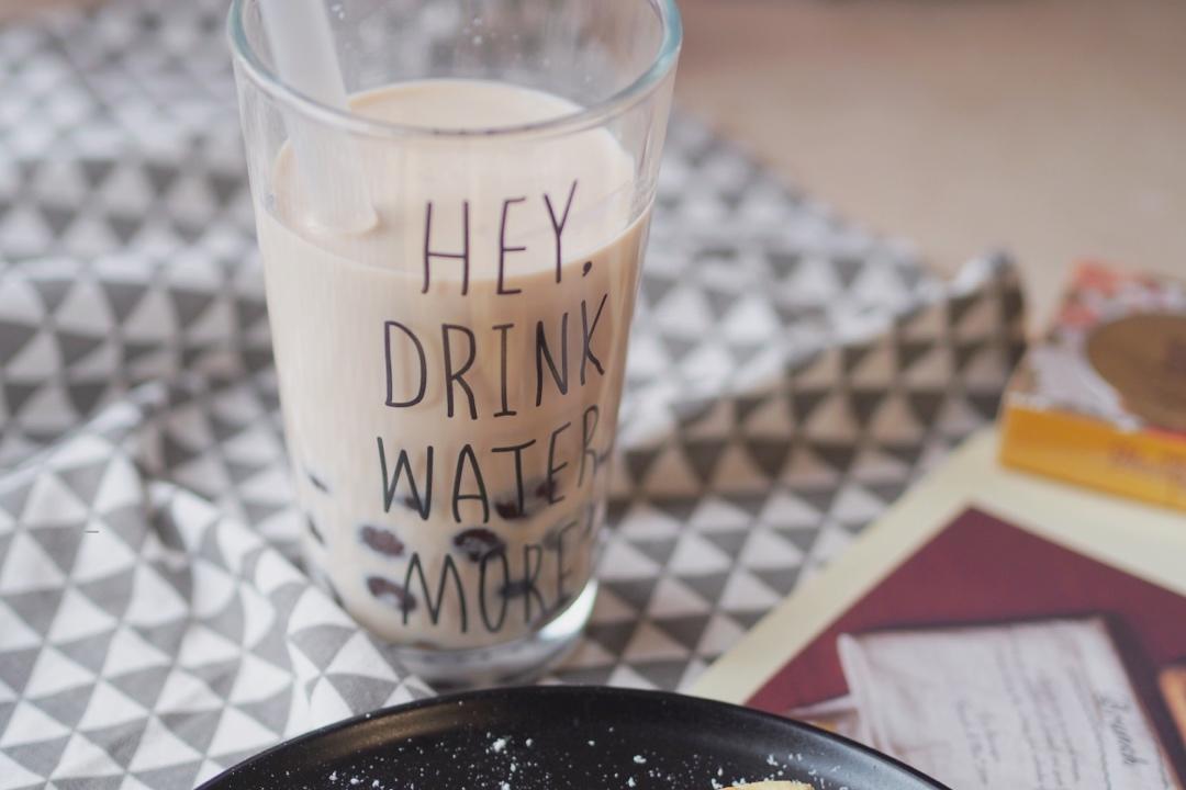 《Tinrry+》黑糖珍珠鲜奶（脏脏茶）