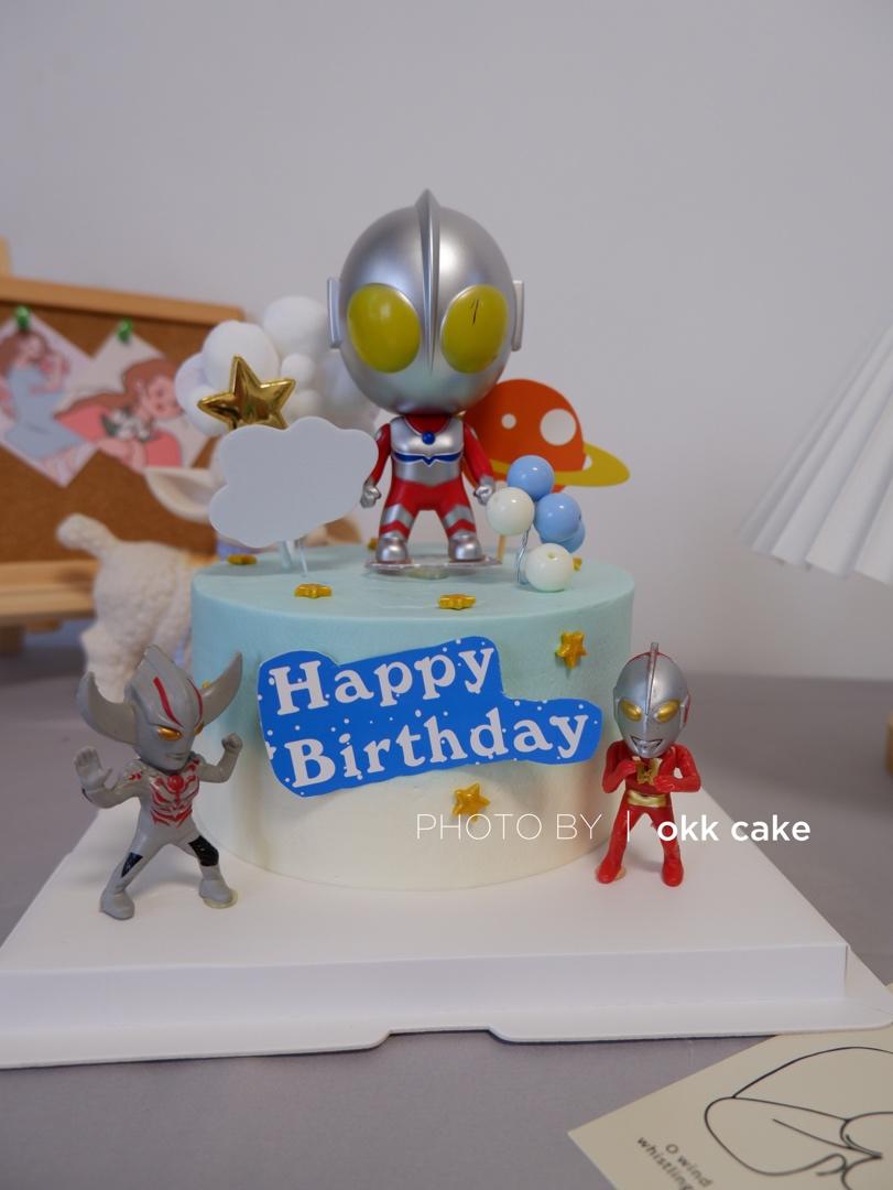 Eddie's Cake