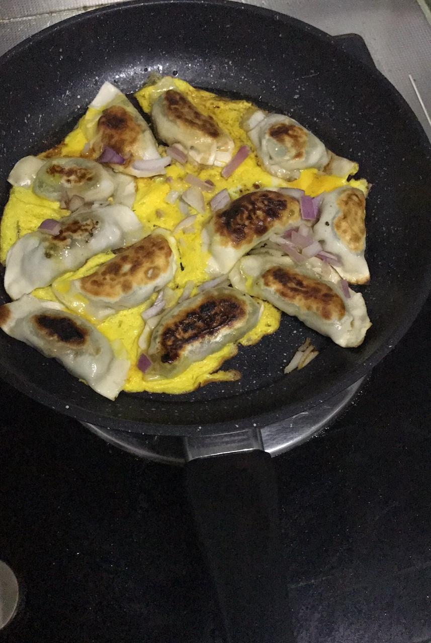 抱蛋煎饺——没有更简单了