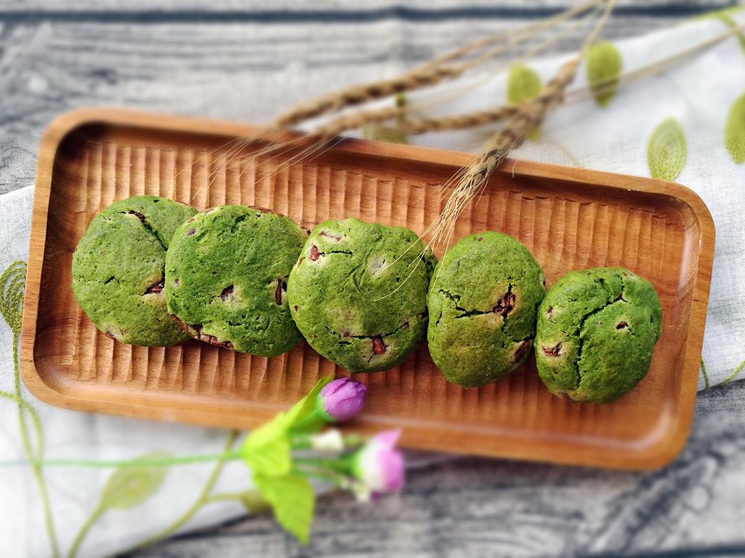 【下午茶】抹茶巧克力司康