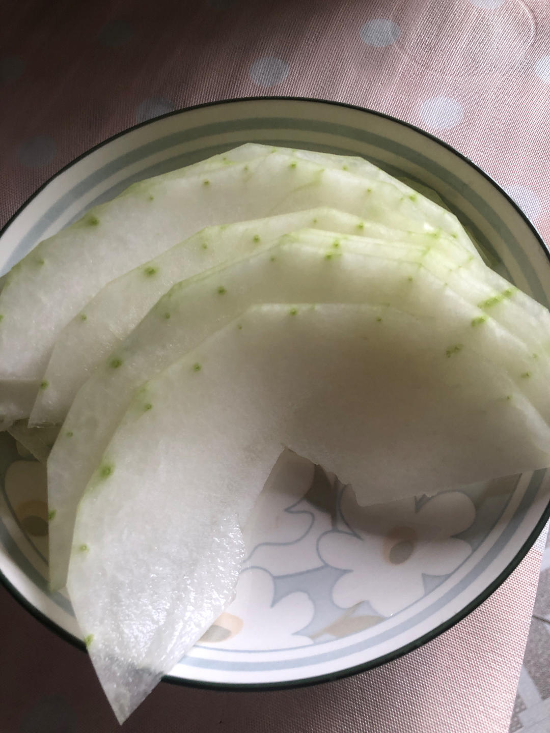 冬瓜酿肉