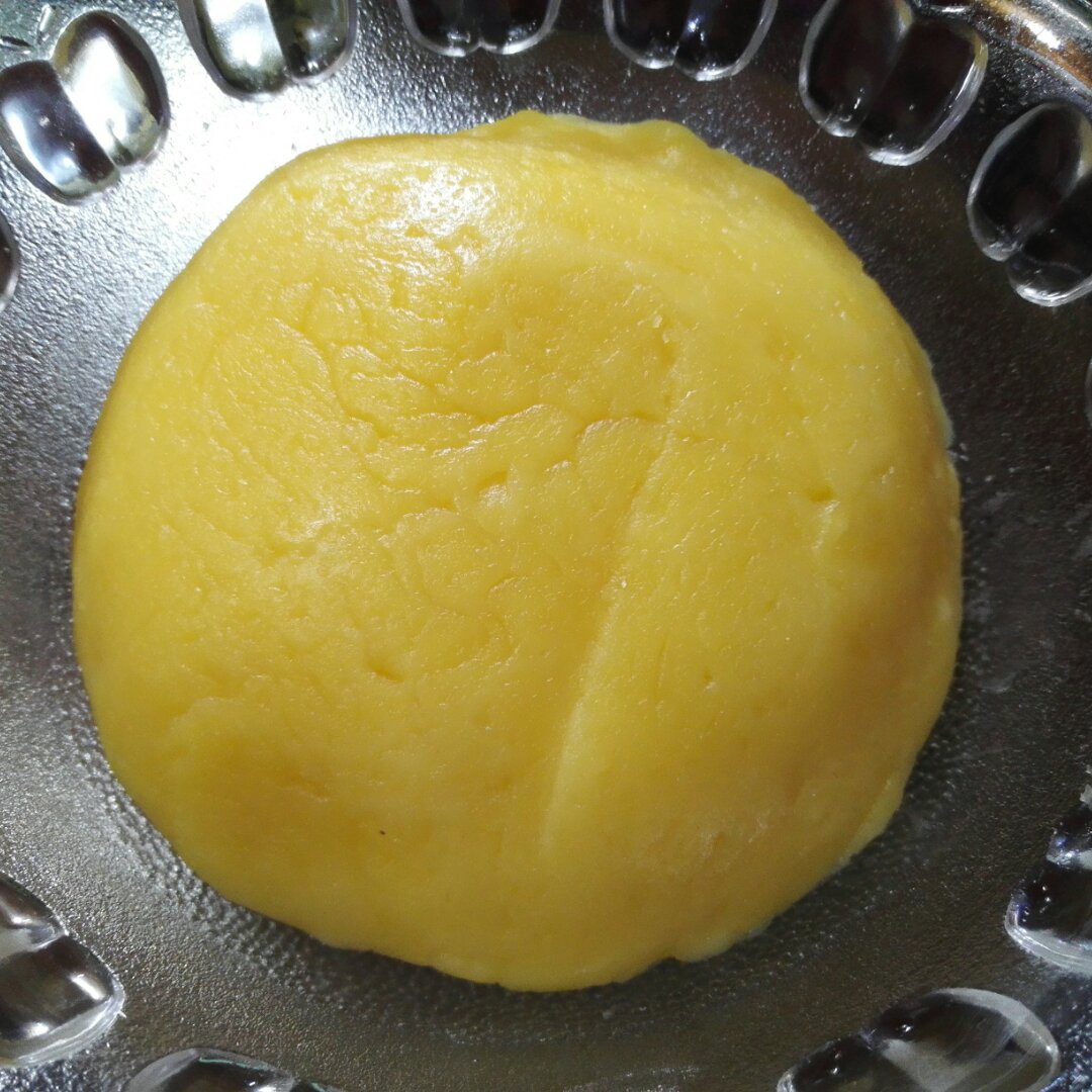 奶黄馅
