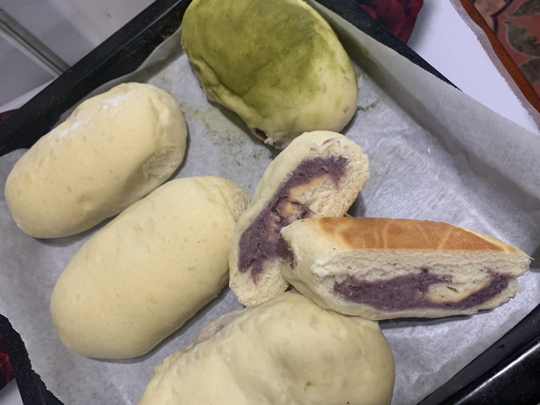 【视频课程】奶酪芋头山，奈雪网红同款！