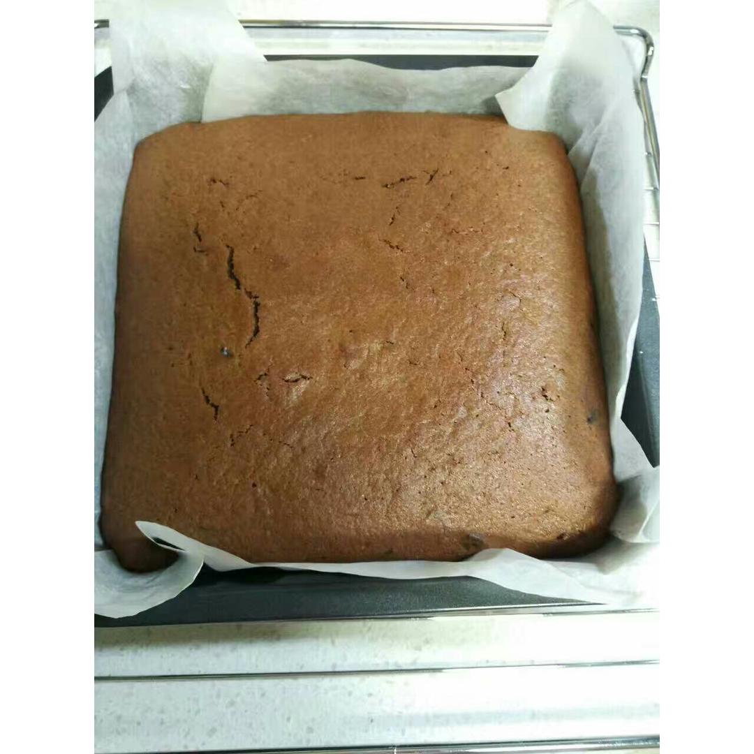 枣泥蛋糕