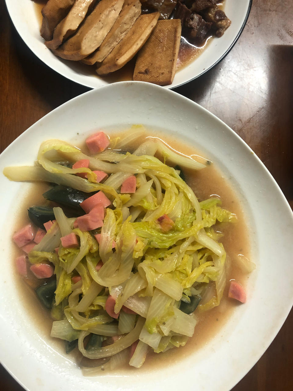 上汤娃娃菜