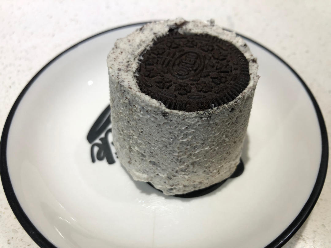 纸杯奥利奥冰激凌❗️麦旋风同款无生蛋版