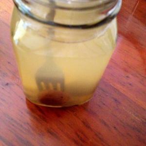 咸甘桔柠檬蜜～饮品的做法 步骤5