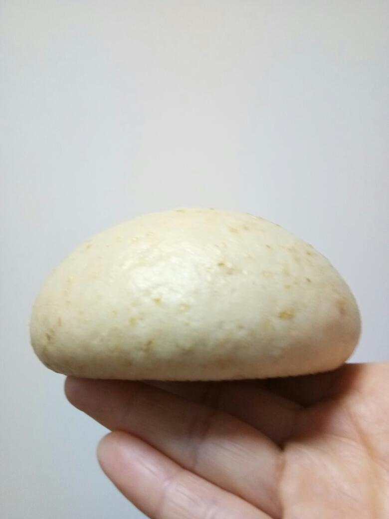 调理肠胃通便减肥的功能馒头一