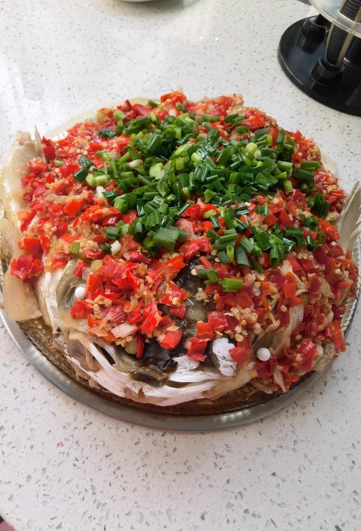 剁椒鱼头