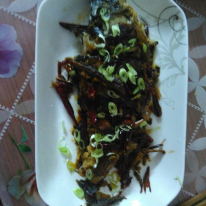 红烧鱼