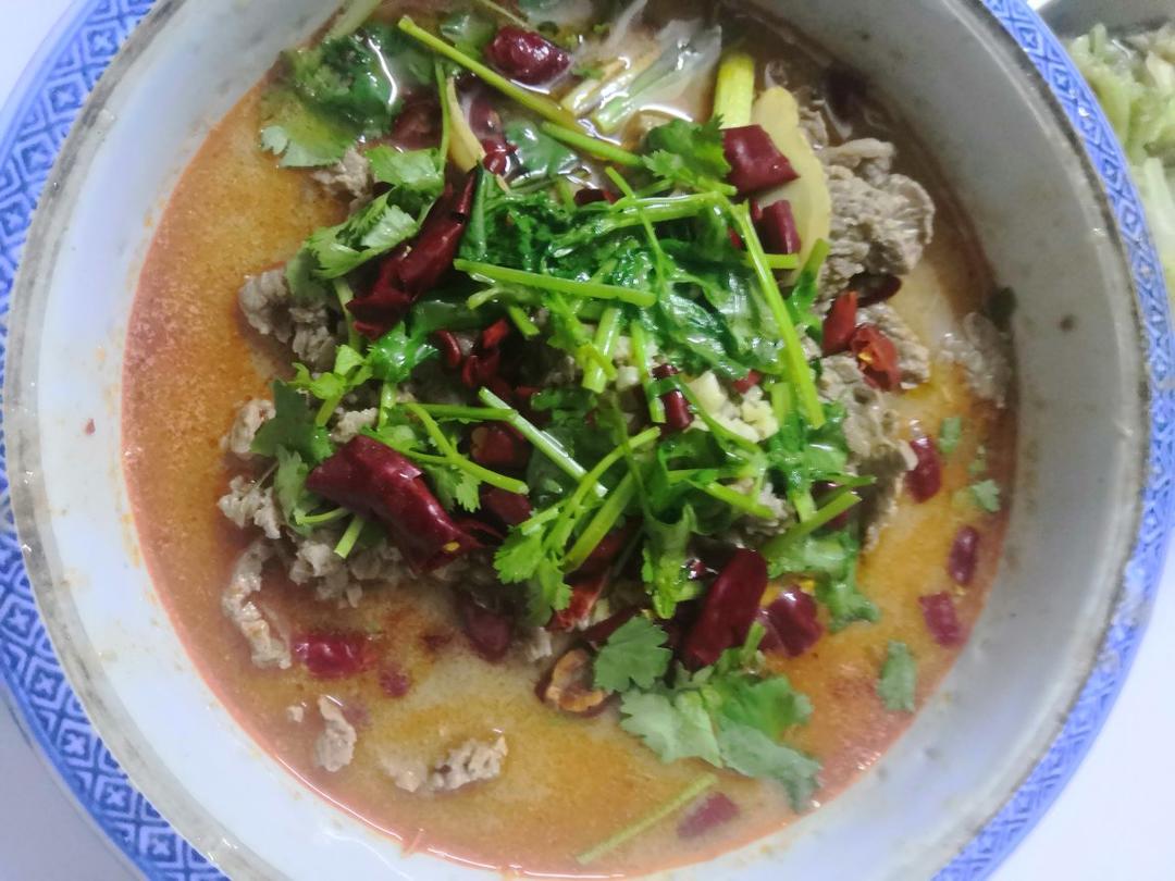 水煮牛肉 (正宗川味家常)