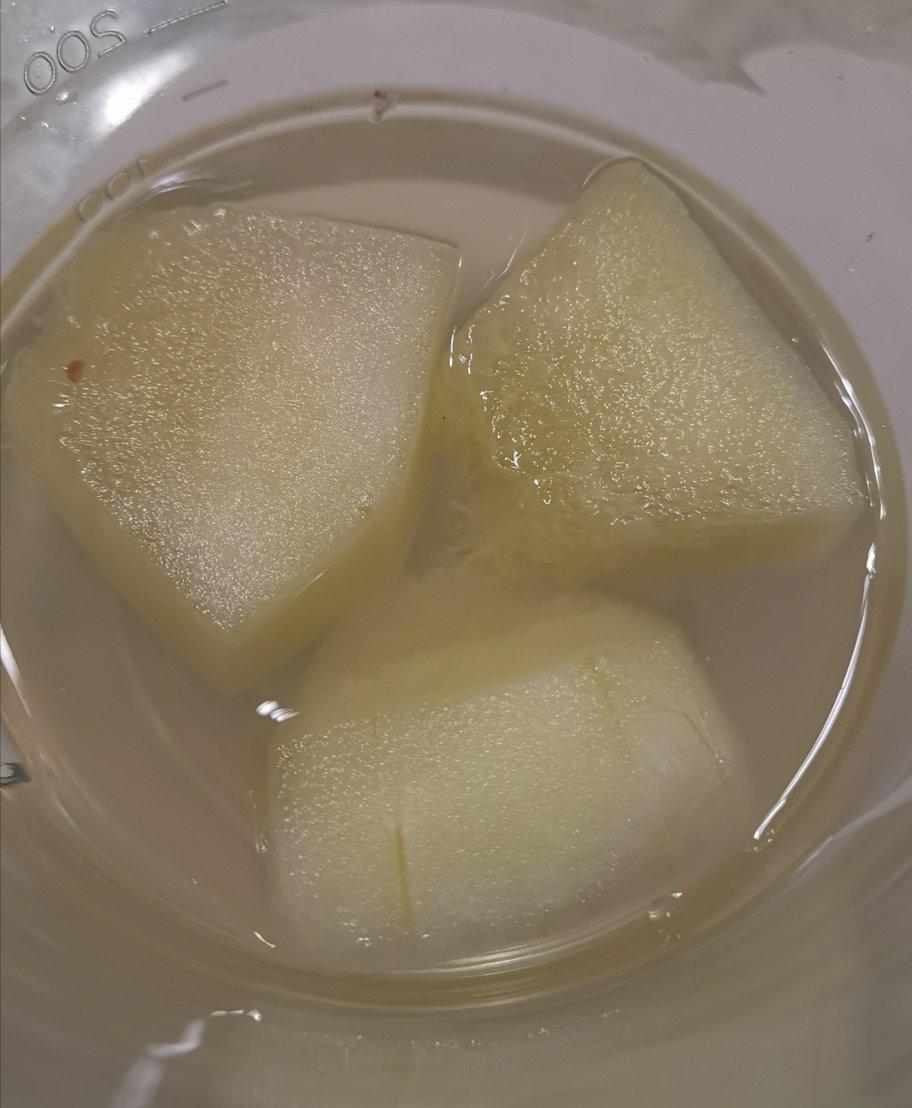 炫彩雪碧果冻