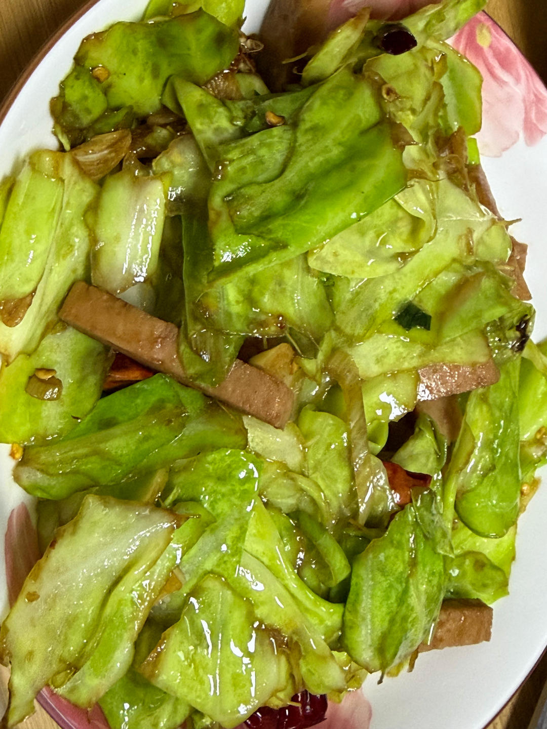 厨师长教你：“手撕包菜”的家常做法,简单又不失美味