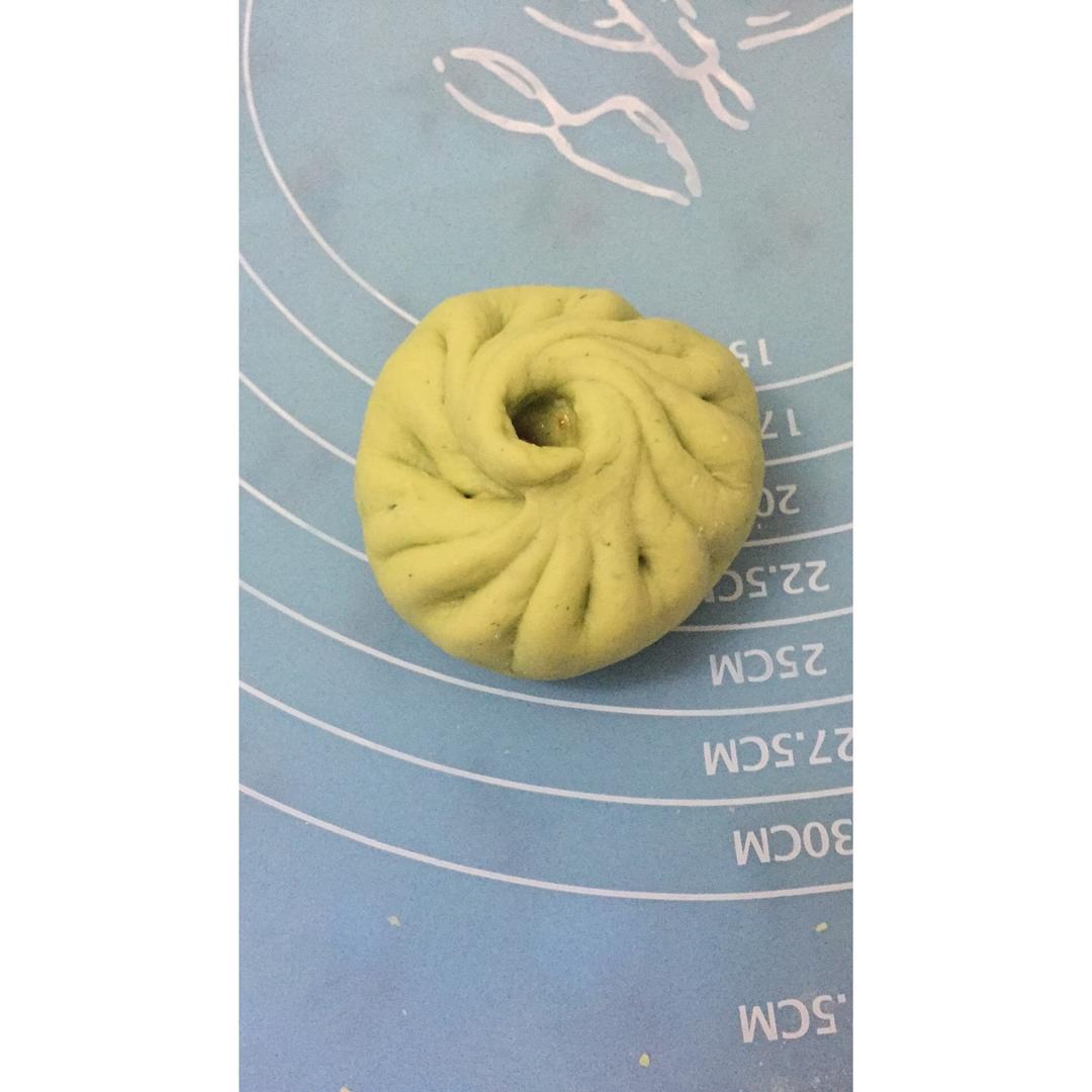 洋葱酱肉丁包子