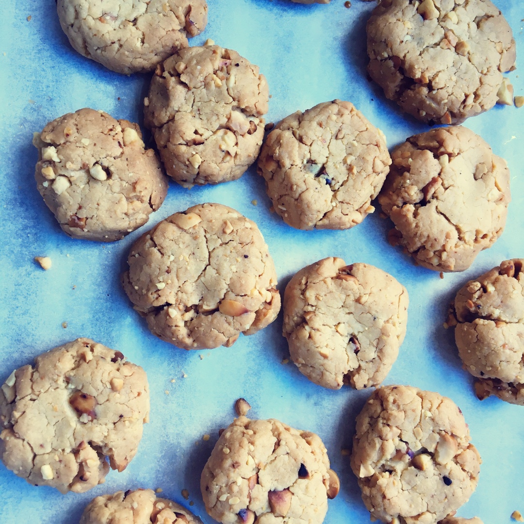 美味花生小小酥