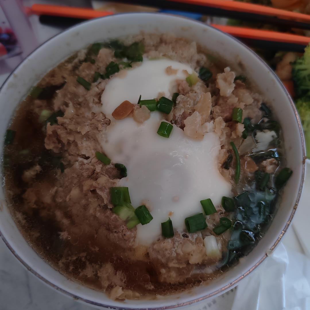 老少皆宜、鲜香味美蒸莲藕肉饼