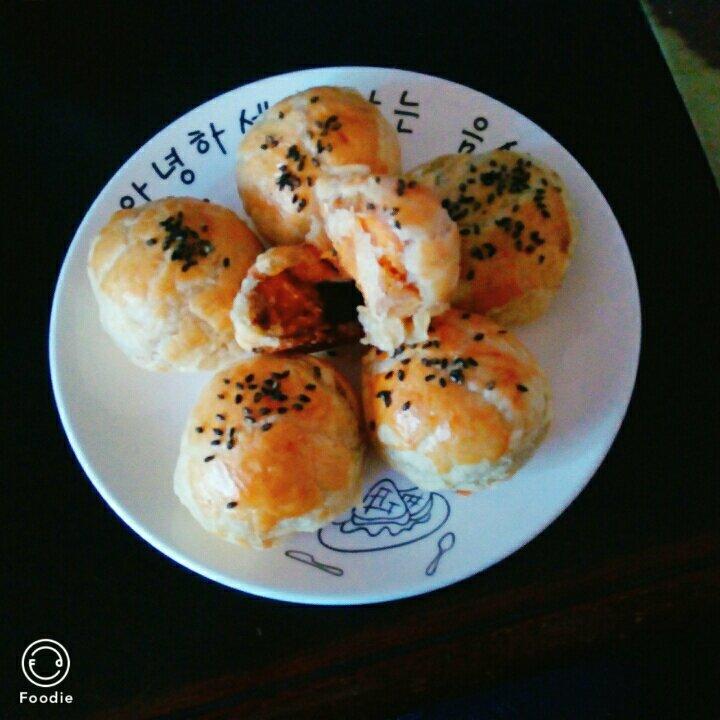 《Tinrry+》蛋黄酥