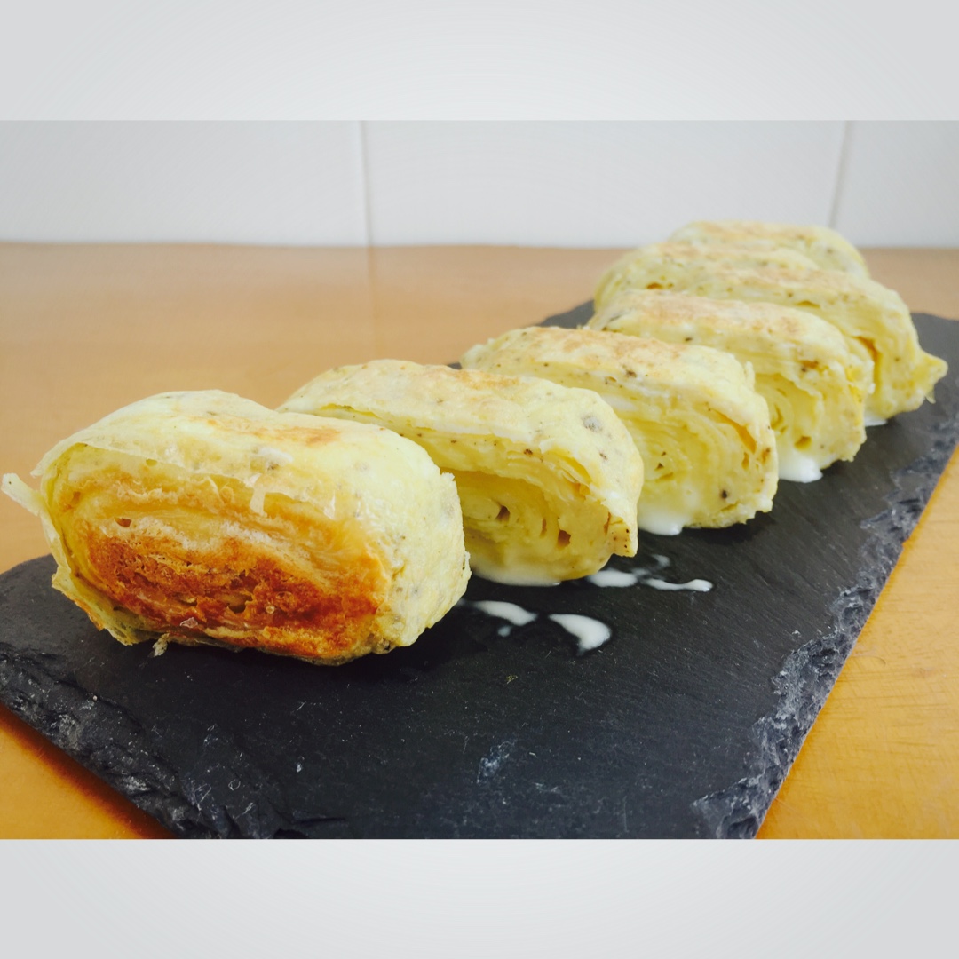 空腹の日本料理ㅣ玉子烧