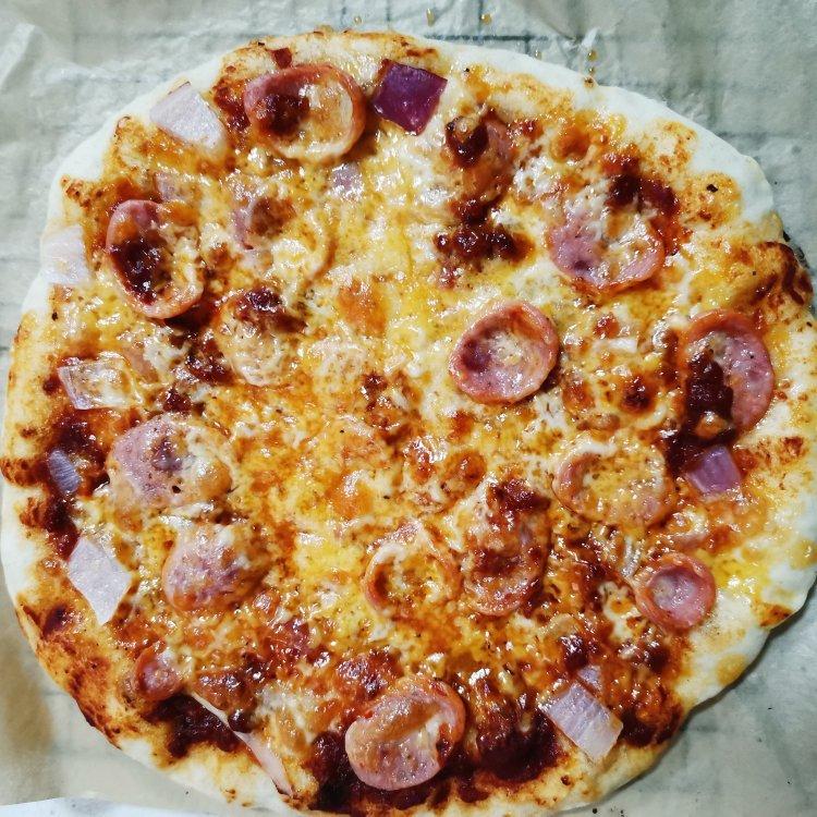 意呆大爷Gennaro配方搬运|最正宗披萨饼底及玛格丽特披萨