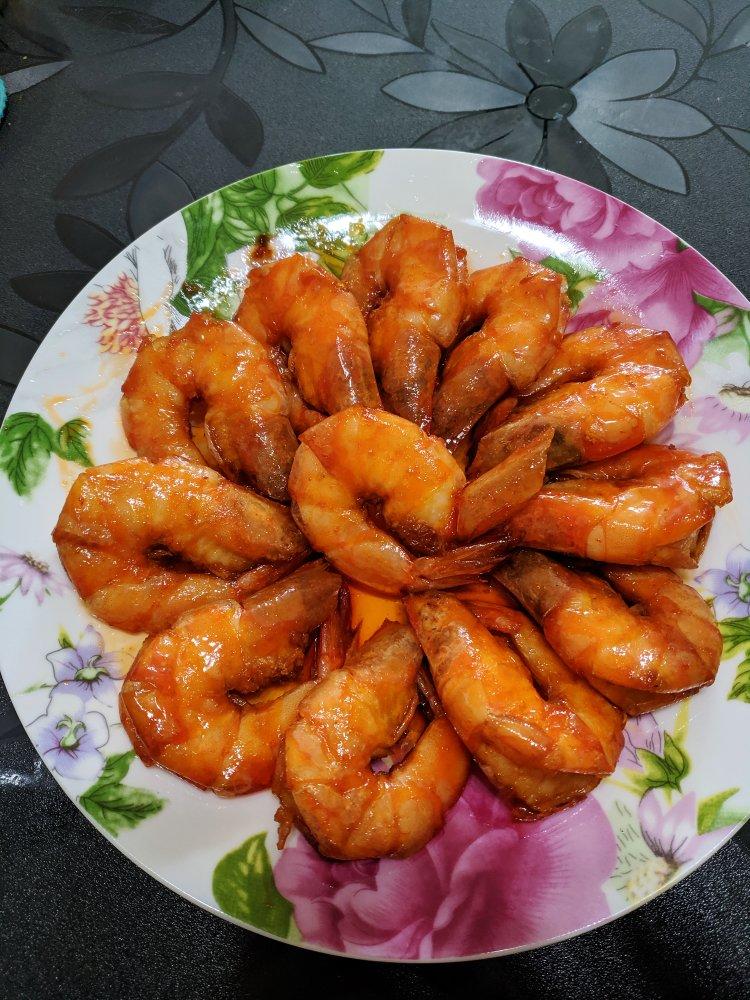 厨师长教你：“油焖大虾”的家常做法