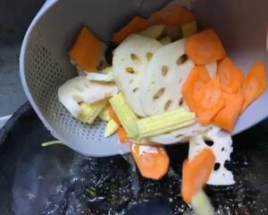 鲜玉米笋各种吃的做法 步骤9