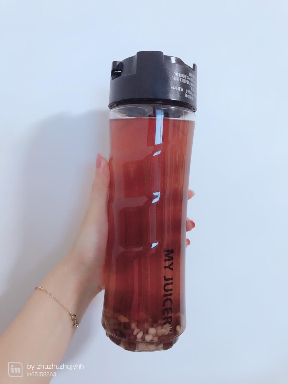 袪寒去湿的好汤水——红豆薏米水